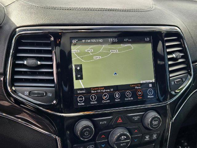 Used 2019 Jeep Grand Cherokee Overland image 28