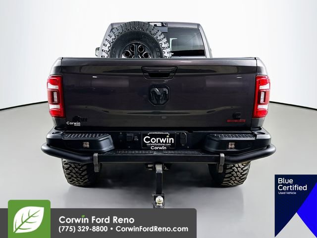 Used 2022 RAM 2500 Laramie image 9