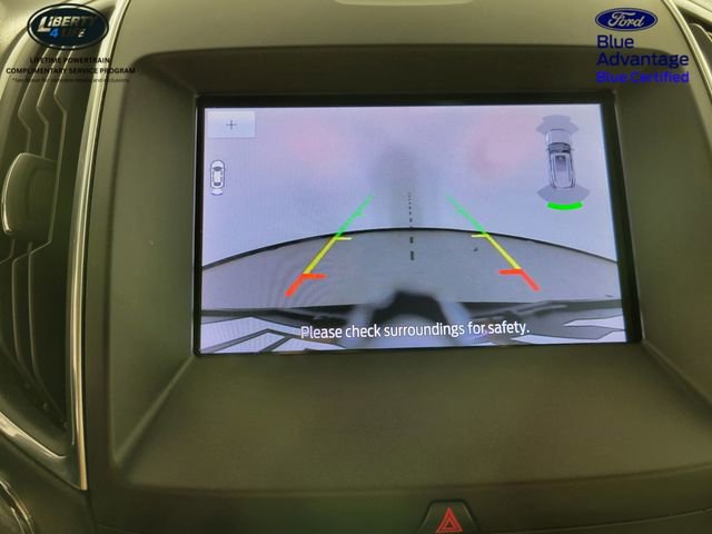Certified 2020 Ford Edge Titanium w/ Equipment Group 301A image 36