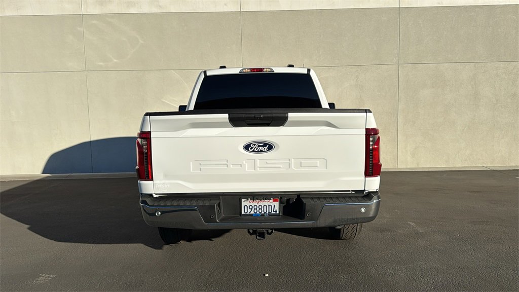 Certified 2024 Ford F150 XL w/ Equipment Group 103A High image 3