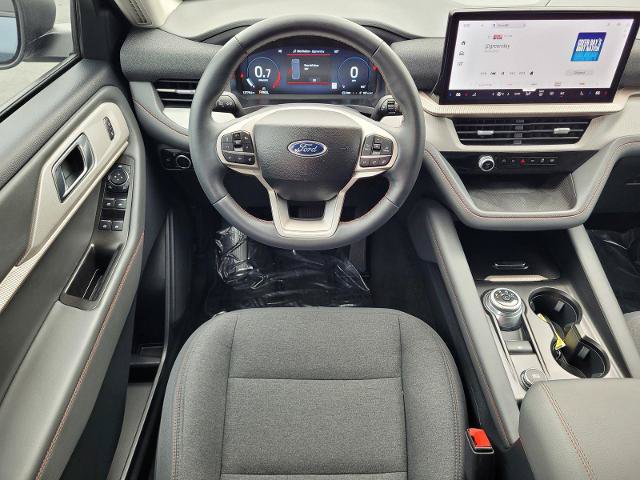 Certified 2025 Ford Explorer Active RWD image 21
