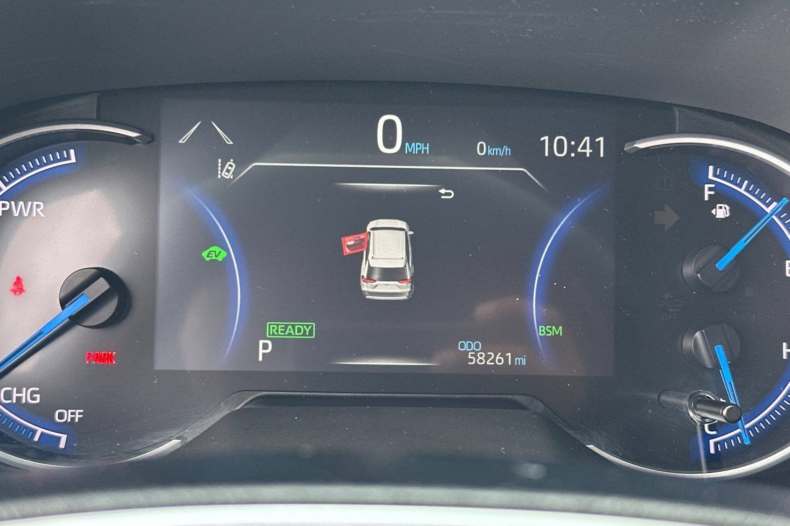 Used 2021 Toyota RAV4 XSE AWD/4WD image 27