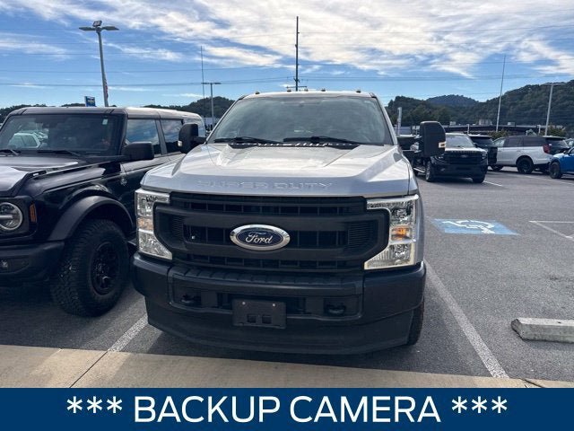 Certified 2020 Ford F350 XL w/ Power Equipment Group AWD/4WD image 2