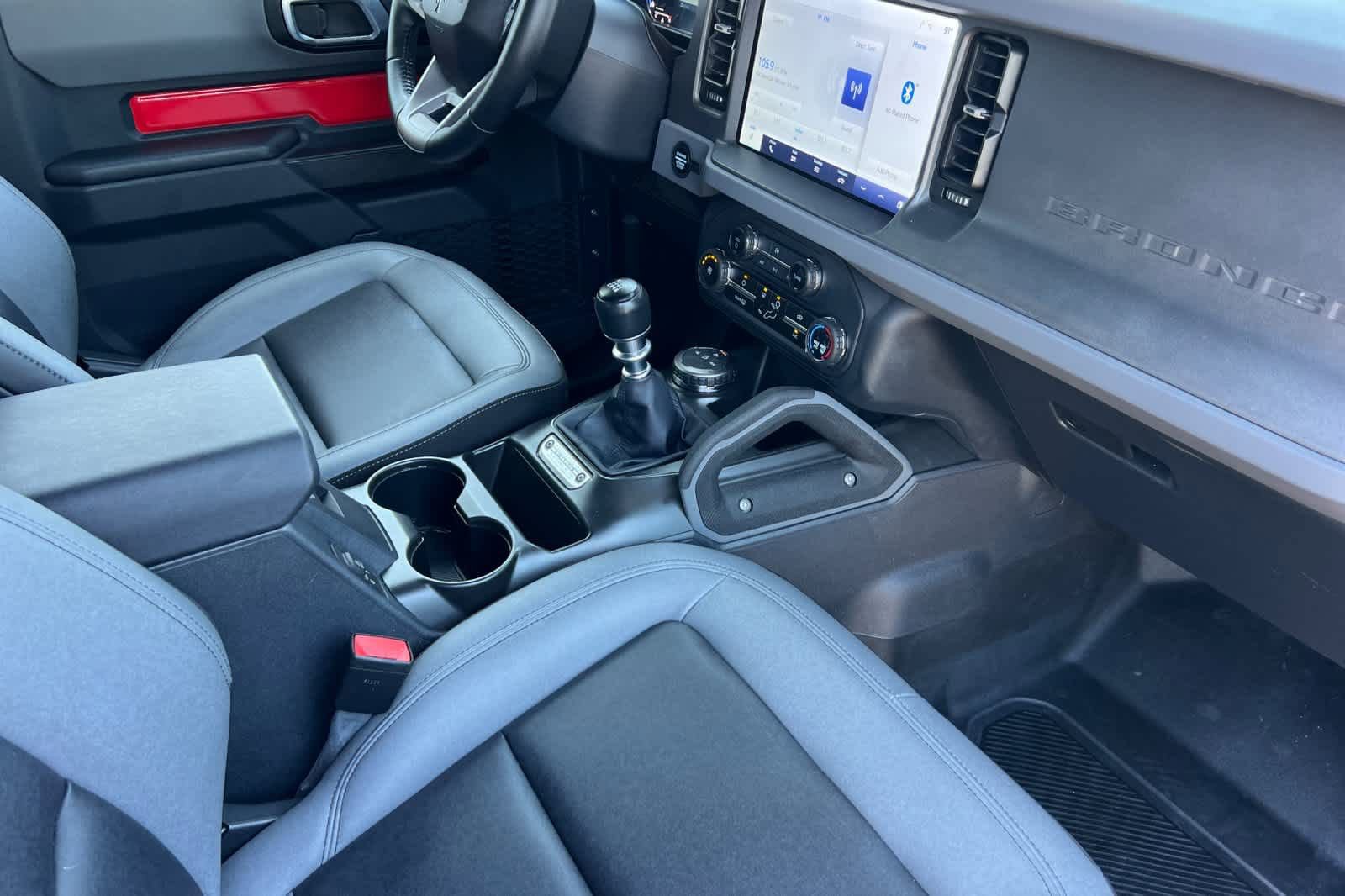 Certified 2024 Ford Bronco Big Bend AWD/4WD image 16
