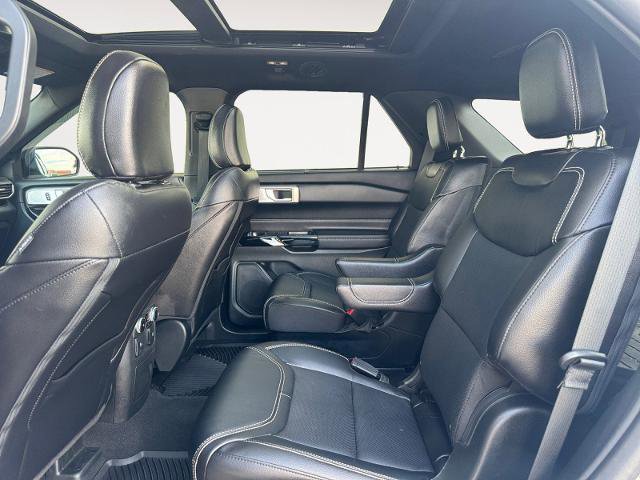 Certified 2023 Ford Explorer ST w/ Equipment Group 401A image 13
