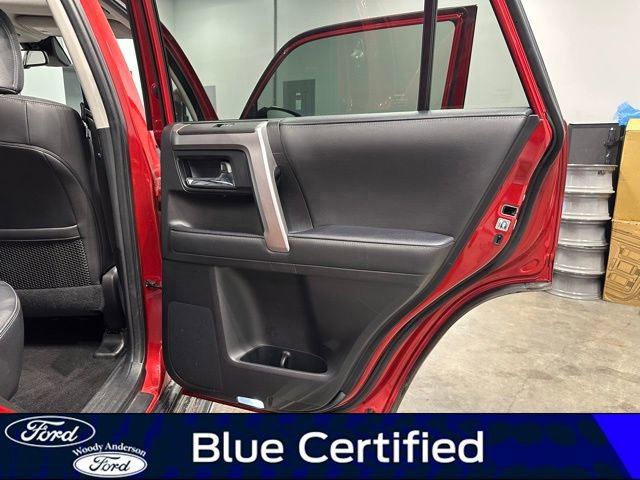 Used 2022 Toyota 4Runner SR5 Premium image 28