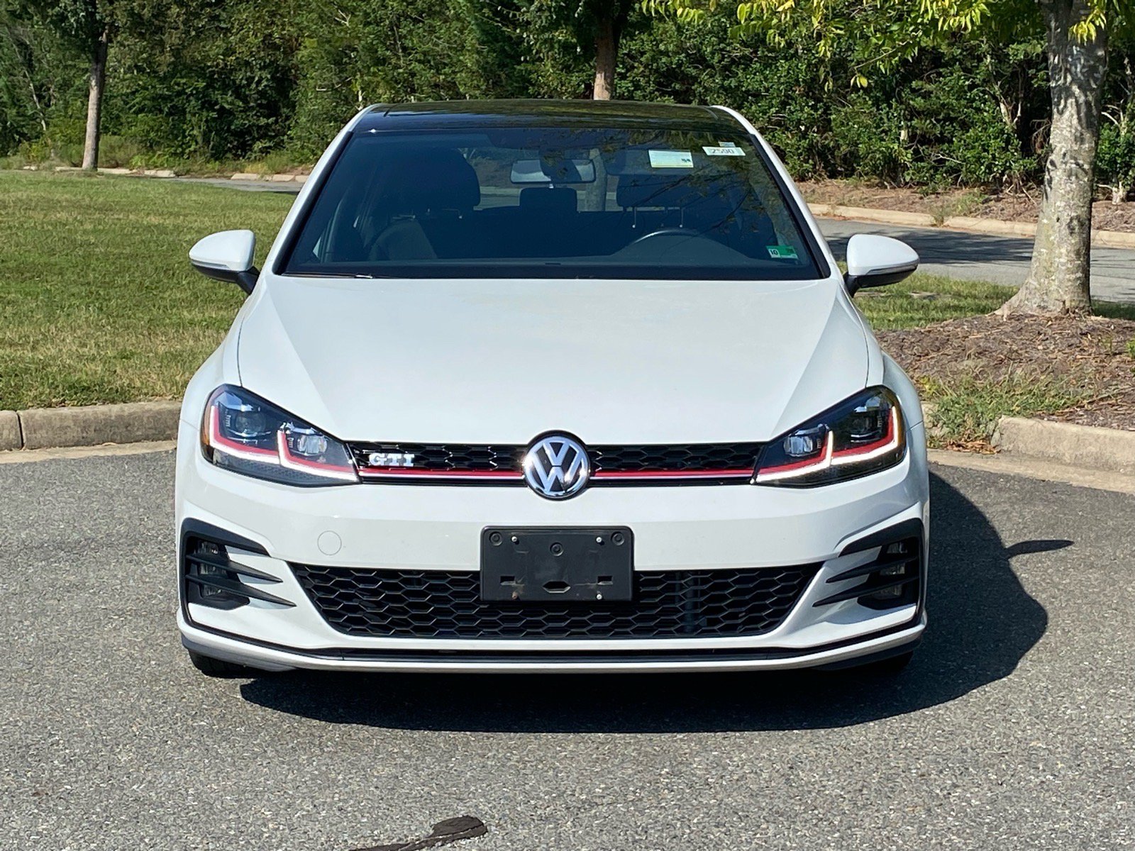 Used 2018 Volkswagen GTI SE w/ SE Leather Package FWD image 6