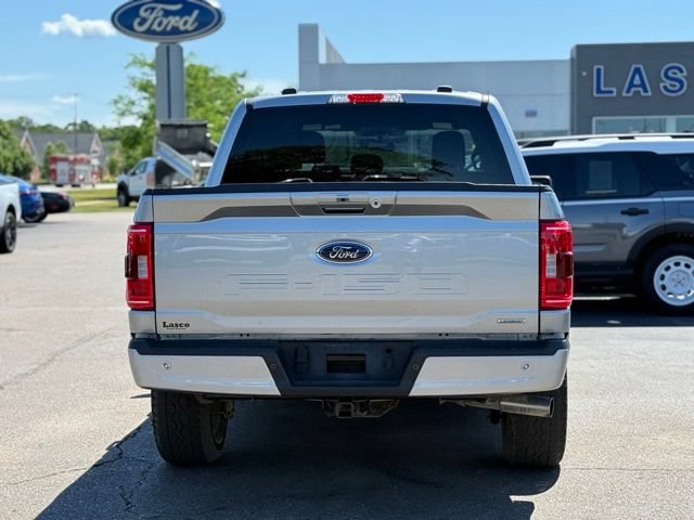 Certified 2023 Ford F150 XLT w/ Equipment Group 302A High AWD/4WD image 41