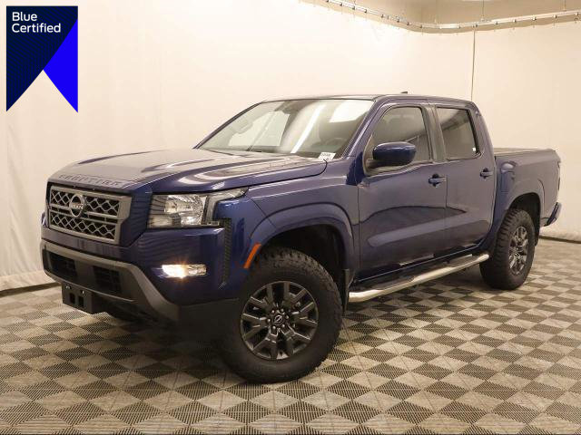 Used 2022 Nissan Frontier SV image 1