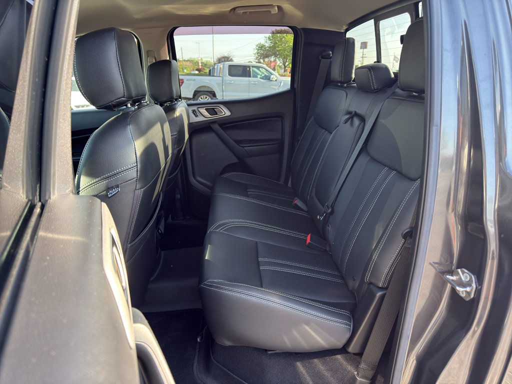 Certified 2019 Ford Ranger XLT w/ Equipment Group 302A Luxury image 10