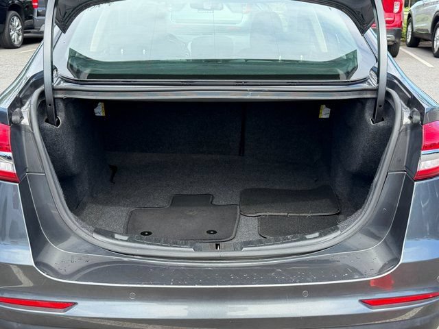 Certified 2020 Ford Fusion SE FWD image 19
