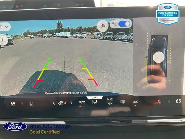 Certified 2025 Ford Expedition Max Platinum w/ Driver's Package AWD/4WD image 14