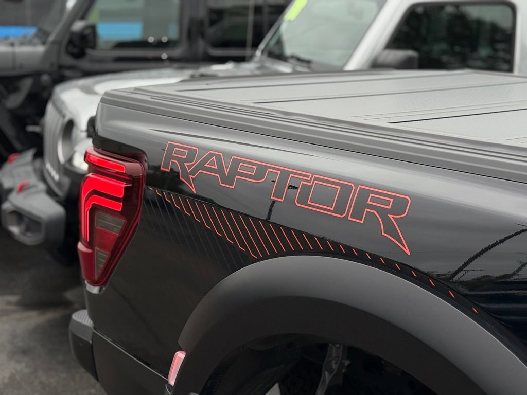 Certified 2026 Ford F150 Raptor AWD/4WD image 42