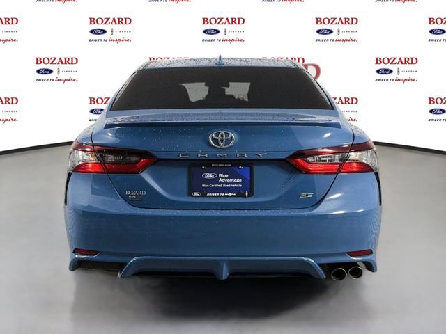 Used 2024 Toyota Camry SE FWD image 7