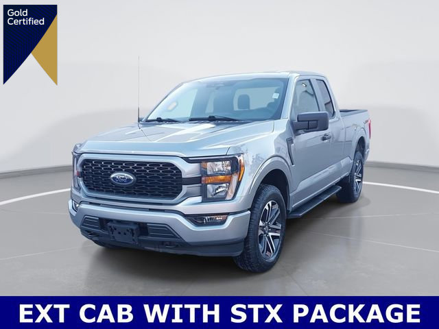 Certified 2023 Ford F150 XL w/ STX Appearance Package