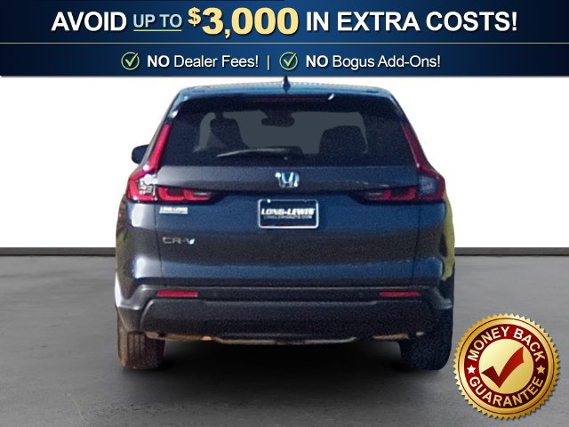 Used 2025 Honda CR-V EX-L image 5
