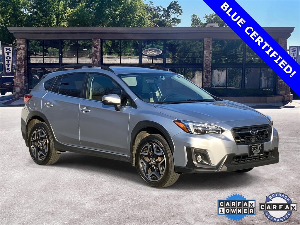 Used 2018 Subaru Crosstrek 2.0i Limited
