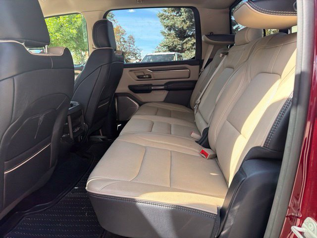 Used 2020 RAM 1500 Limited AWD/4WD image 13