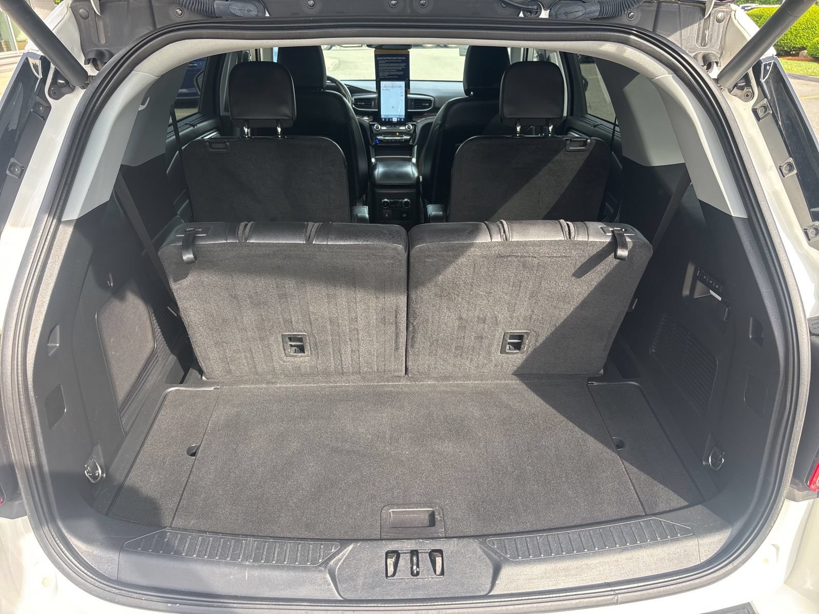 Certified 2023 Ford Explorer Limited w/ Limited Technology Package AWD/4WD image 45