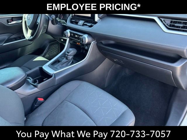 Used 2023 Toyota RAV4 XLE w/ Convenience Package FWD image 22