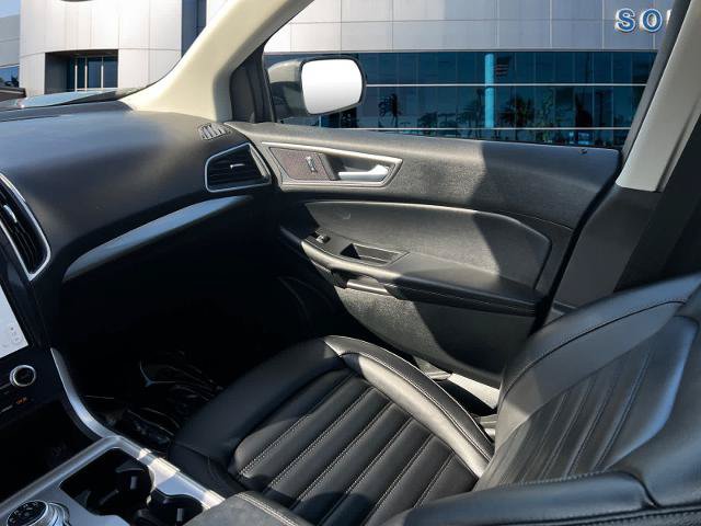 Certified 2023 Ford Edge SEL w/ Convenience Package AWD/4WD image 15
