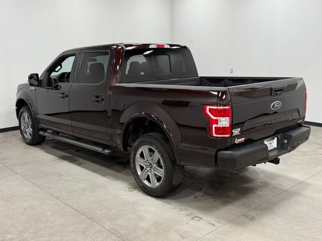 Certified 2019 Ford F150 XLT w/ Equipment Group 302A Luxury image 8
