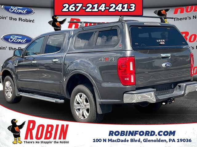 Certified 2019 Ford Ranger XLT w/ Equipment Group 302A Luxury AWD/4WD image 5