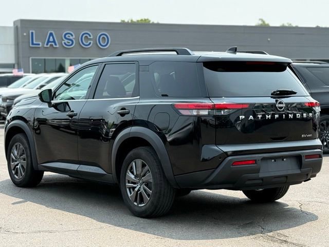 Used 2022 Nissan Pathfinder SV image 8