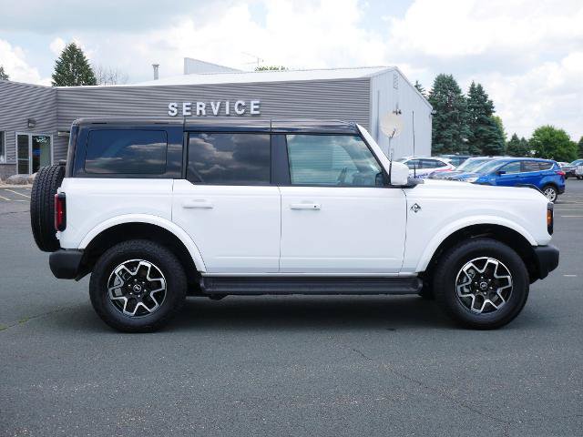 Certified 2025 Ford Bronco Outer Banks AWD/4WD image 6