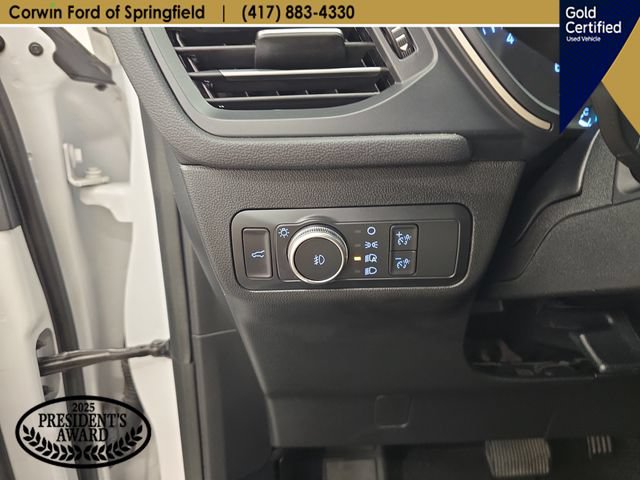 Certified 2022 Ford Escape SEL FWD image 33