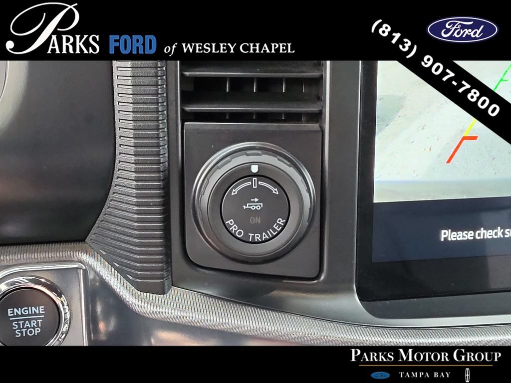 Certified 2024 Ford F150 Lariat w/ Equipment Group 502A High AWD/4WD image 28