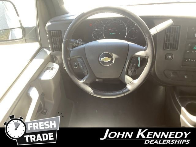 Used 2021 Chevrolet Express 2500 w/ Driver Convenience Package RWD image 9