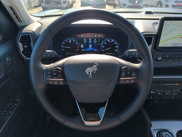 Certified 2024 Ford Bronco Sport Outer Banks w/ Tech Package AWD/4WD image 21