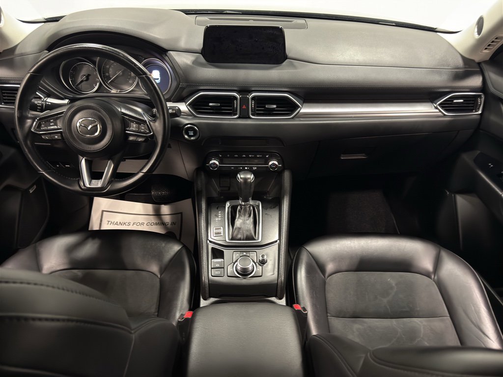 Used 2019 MAZDA CX-5 Touring image 31