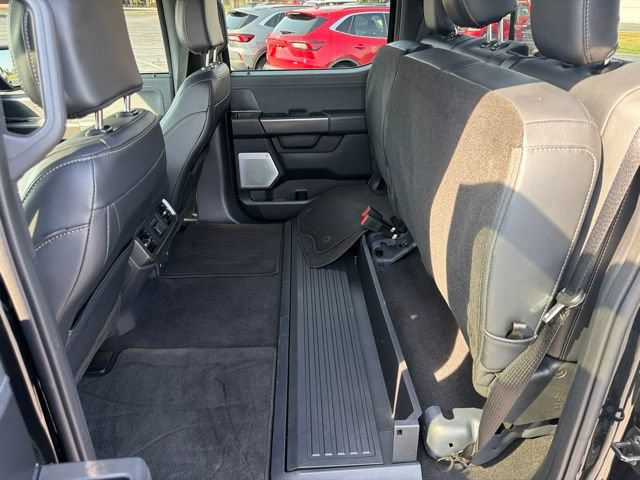 Certified 2024 Ford F150 Lariat w/ Equipment Group 502A High AWD/4WD image 16