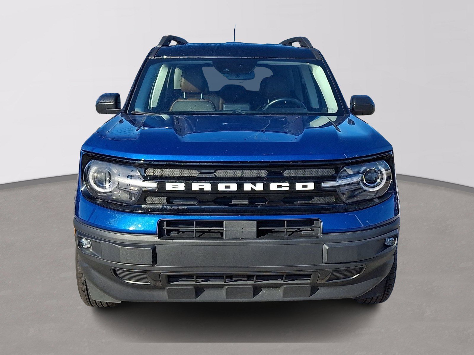 Certified 2023 Ford Bronco Sport Outer Banks w/ Tech Package image 2