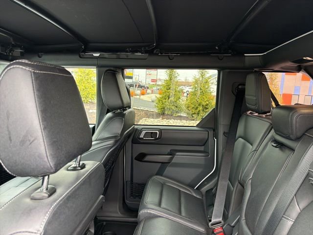 Certified 2025 Ford Bronco Badlands image 24