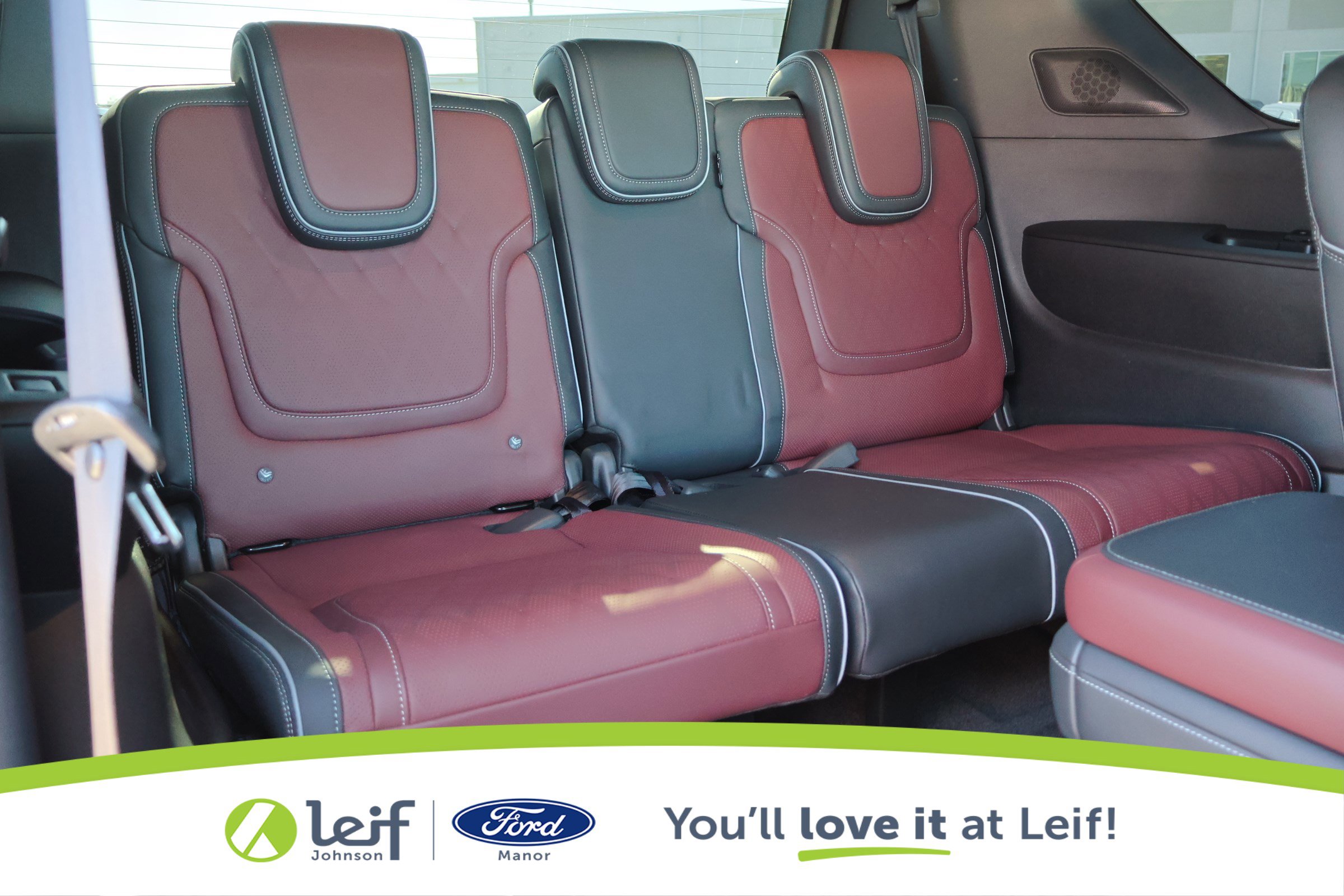 Used 2025 INFINITI QX80 Autograph image 40