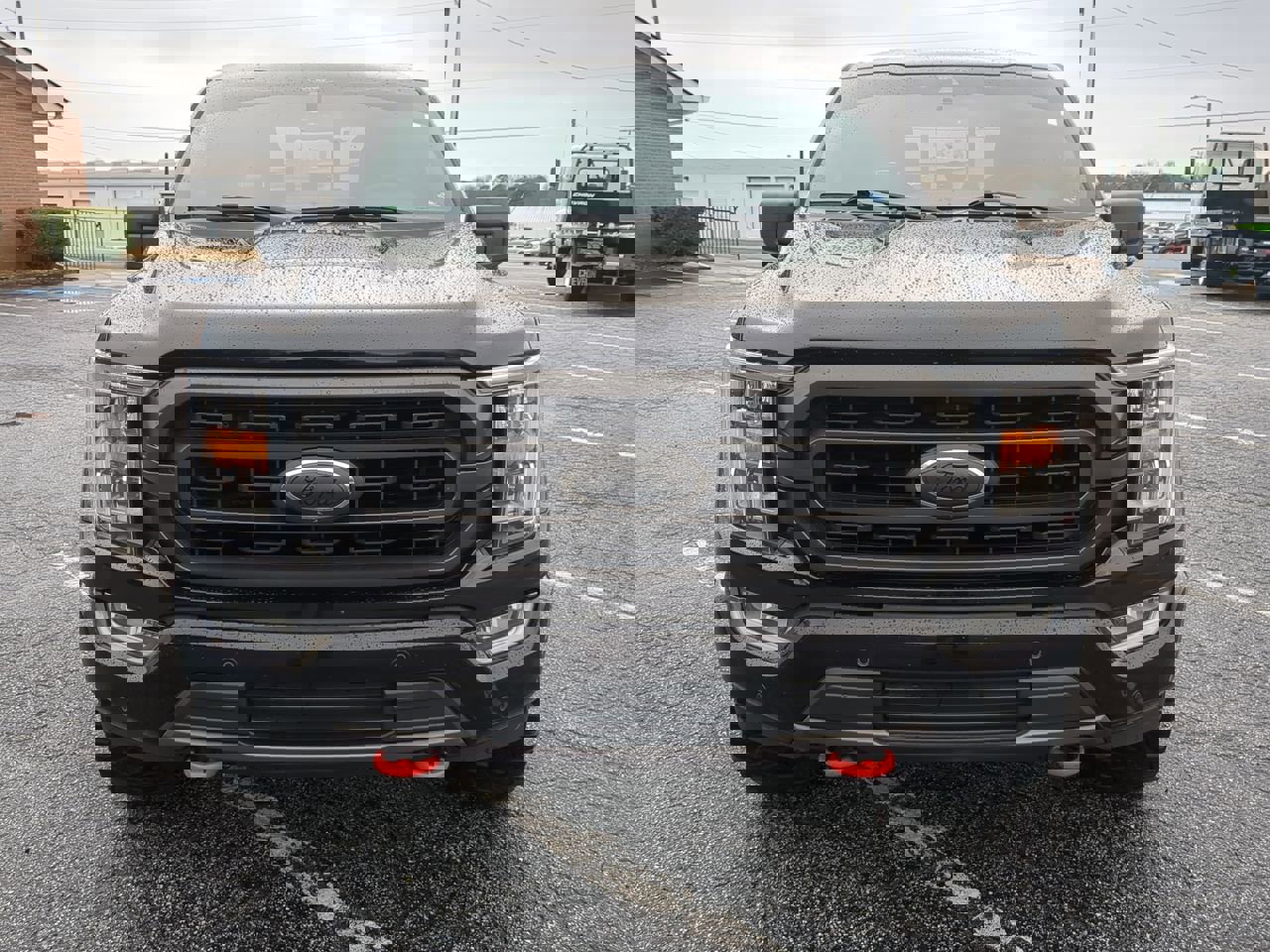 Certified 2021 Ford F150 XLT w/ Equipment Group 302A High image 7