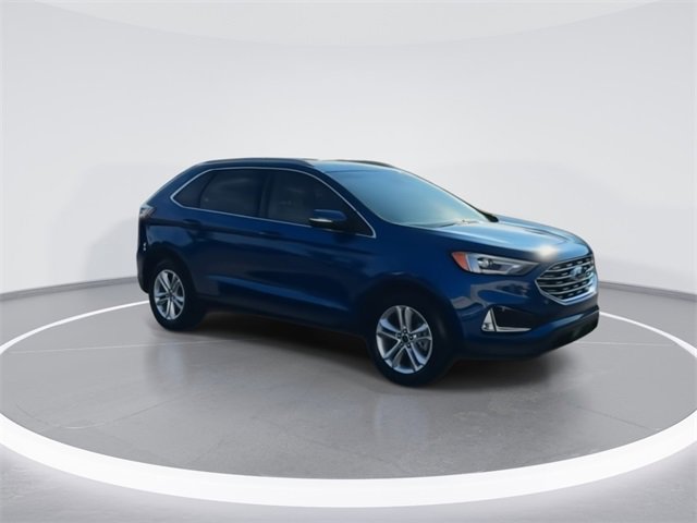 Certified 2020 Ford Edge SEL w/ Convenience Package image 2