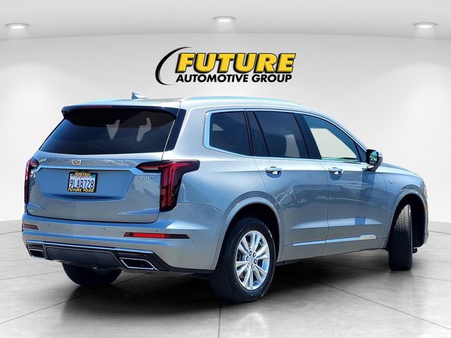 Used 2024 Cadillac XT6 Luxury AWD/4WD image 4