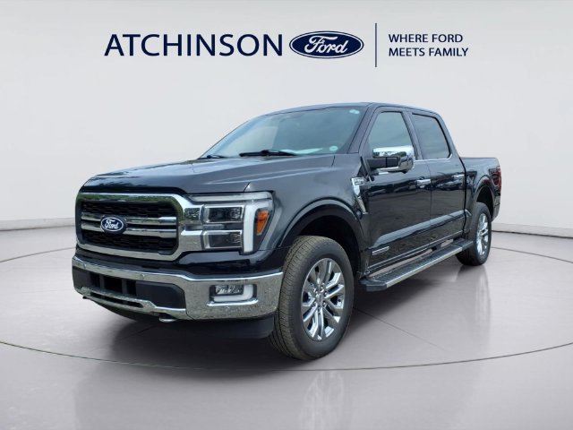 Certified 2024 Ford F150 Lariat w/ Bed Utility Package