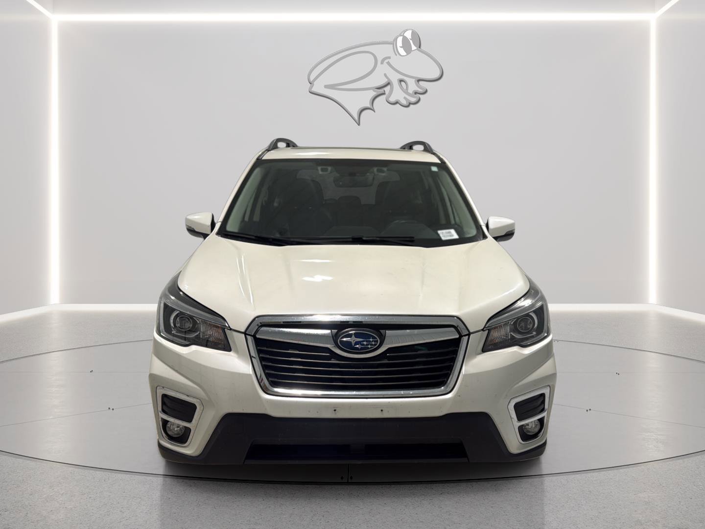 Used 2020 Subaru Forester Limited w/ Popular Package #3 image 2