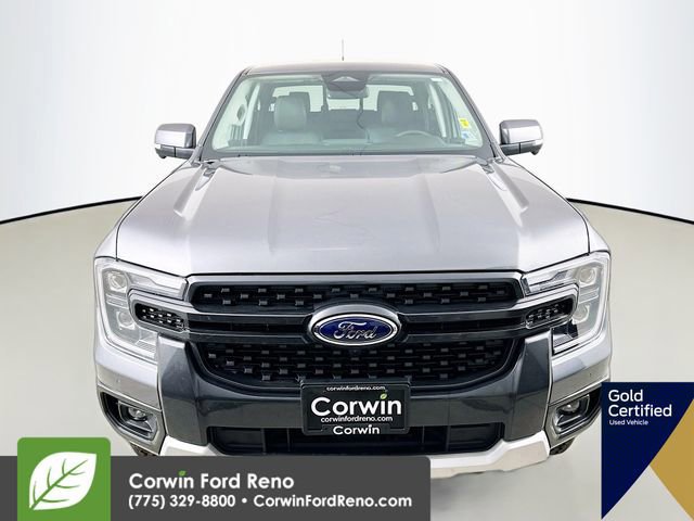 Certified 2024 Ford Ranger Lariat w/ FX4 Off-Road Package image 9