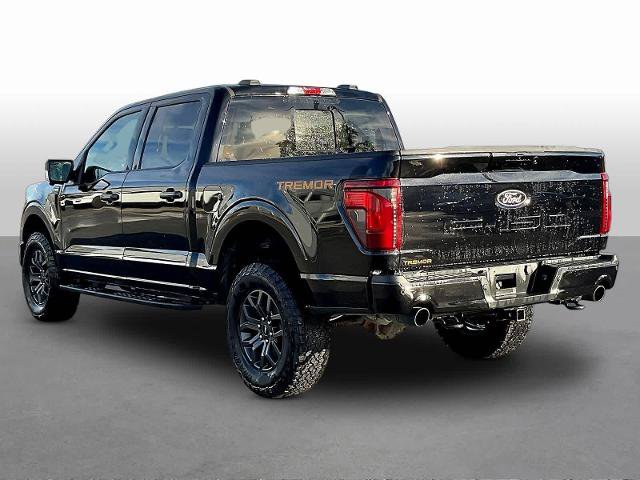 Certified 2025 Ford F150 Tremor w/ Tow/Haul Package AWD/4WD image 5