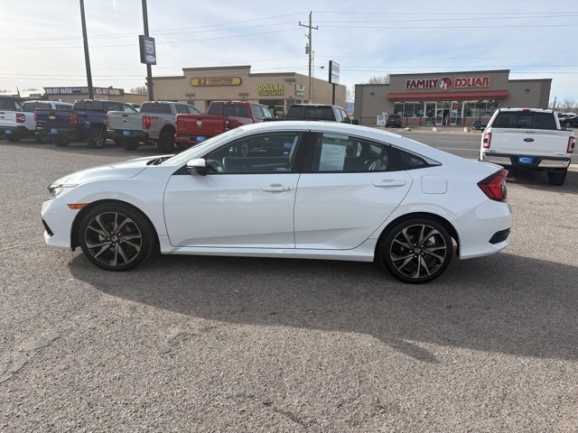 Used 2021 Honda Civic Sport image 2
