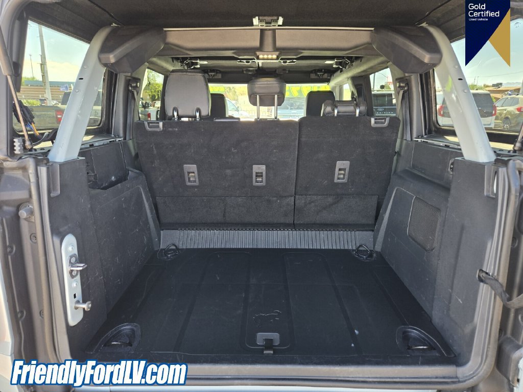Certified 2024 Ford Bronco Big Bend AWD/4WD image 16