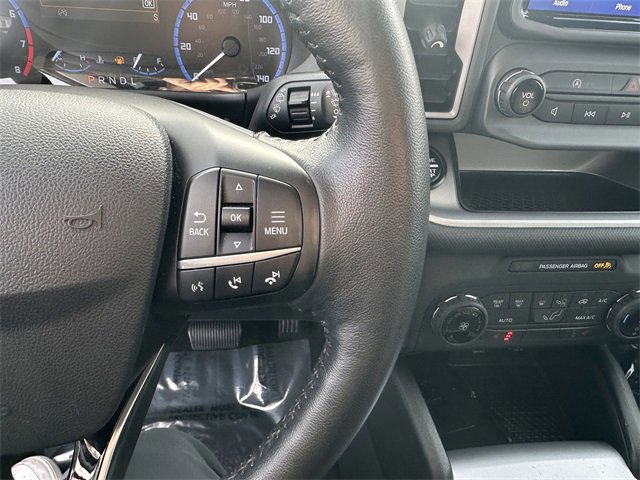 Certified 2022 Ford Bronco Sport Big Bend w/ Convenience Package image 29