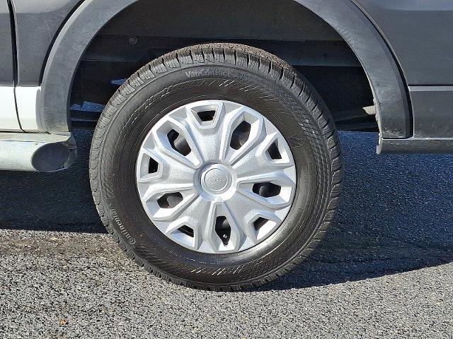 Certified 2024 Ford Transit 250 Low Roof w/ Exterior Upgrade Package image 8