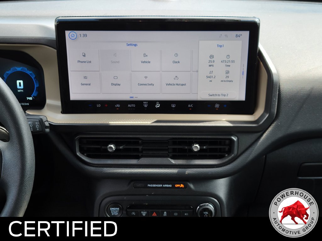 Certified 2025 Ford Bronco Sport Big Bend AWD/4WD image 22